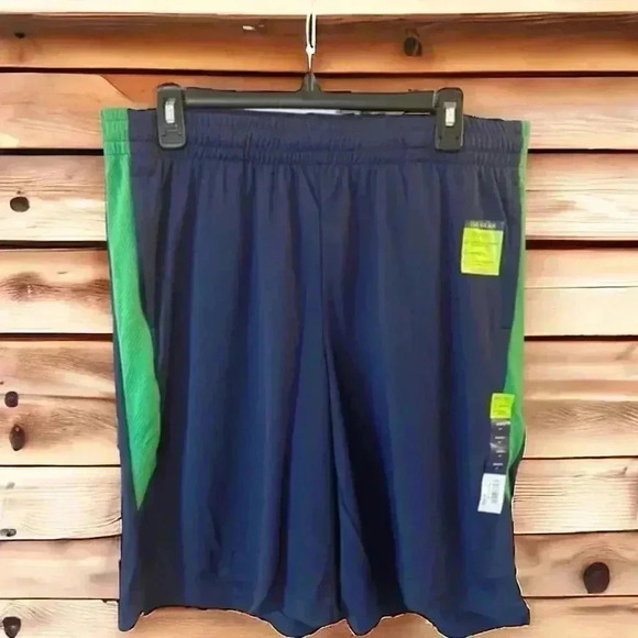 Tek Gear dry-fit athletic shorts NWT 3 pairs men’s extra large tall. Brand New. - Picture 4 of 4